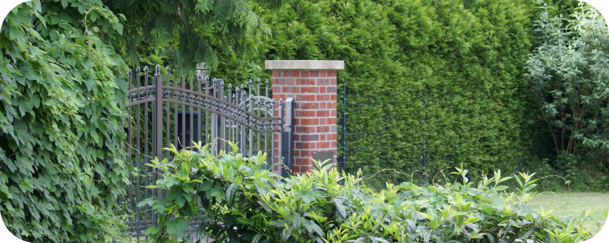 Eingang von SilkenJoy